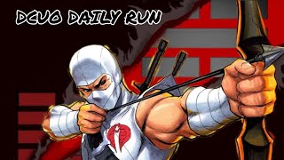 DCUO Daily Run [upl. by Rene]