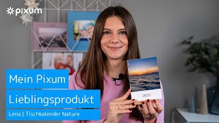 Mein Pixum Lieblingsprodukt Tischkalender Nature [upl. by Jedd958]