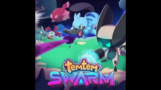 Temtem Swarm Gameplay 11152024 [upl. by Neleb]