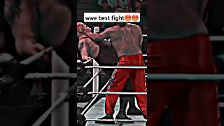 wwe best fights😡😡 wwe wwewrestler shorts wrestling viral [upl. by Esta]