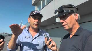 Autorevue Karl Wendlinger im Porsche 911 S auf dem SlovakiaRing [upl. by Danita74]