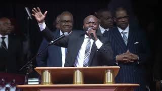 Tuesday Evening Praise and Worship at the 116th COGIC Holy Convocation 2024 [upl. by Barnebas]