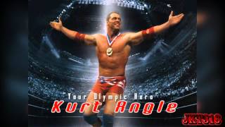 Kurt Angle WWE Theme Medal HQ Arena Effects  DL [upl. by Iggy177]