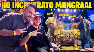 ho Incontrato Mongraal e ci ho giocato Contro dal Vivo [upl. by Bunker]