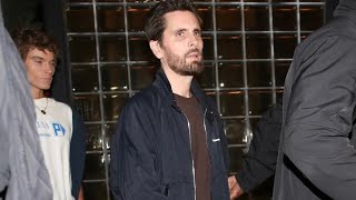 Scott Disick  Serious Substance Use  OD [upl. by Studner]