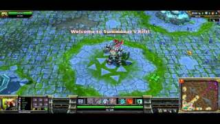 League of Legends Workshop Shaco  Firefang Warwick  Pentakill Mordekaiser [upl. by Abbe]