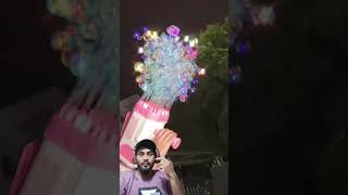 Bubble blaster firework party toy [upl. by Adnov]