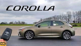 2020 Toyota Corolla Hatchback  Do UPDATES Make This the Compact Car to BUY [upl. by Ayoj]