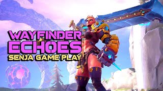 Wayfinder EchoesSenja Game play 01 [upl. by Doris740]