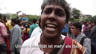 Ein Leben fürs dritte Geschlecht Bei den Hijras in Indien  fluter Reportage [upl. by Hinkel8]