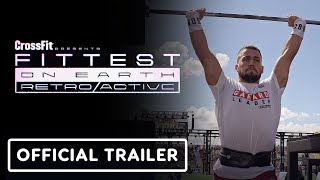 Fittest on Earth RetroActive  Official Trailer 2023 TiaClair Toomey Justin Medeiros [upl. by Bearce]