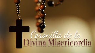 Coronilla de la Divina Misericordia Oración de las tres de la tarde 3 de la tarde [upl. by Iblehs]