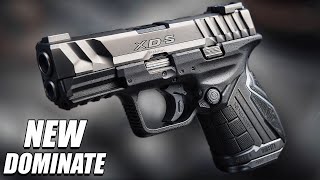 TOP 7 The Best 40 Caliber Pistols on the Market [upl. by Eliseo]