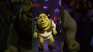 Party with Shrek  AI Shrek Rap Dance Party 🎉 [upl. by Minny]