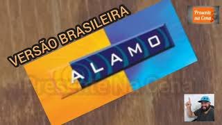 Versão Brasileira Alamo 1 [upl. by Ashlen]