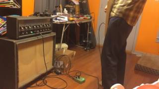 Silvertone 1484 and Russian Muff clone [upl. by Konopka]