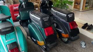 Update Harga Vespa Klasik Februari 2024 [upl. by Alleber]