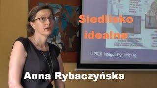 Siedlisko idealne  Anna Rybaczyńska [upl. by Aliuqehs]