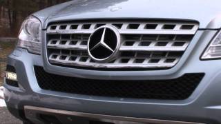 2011 MercedesBenz ML350 BlueTEC  Drive Time Review  TestDriveNow [upl. by Regdirb]