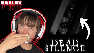 💀1 SCARIEST game on Roblox Watch at your own RISK👀 [upl. by Elleynad]