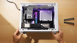 META 1000 PC build in 10 minutes [upl. by Llyrpa]