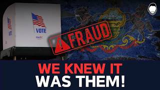 Democrat Group Busted in Pennsylvania Fraud Operation [upl. by Kitrak658]