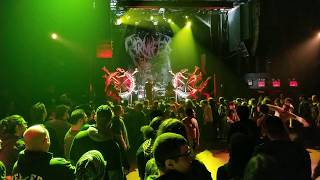 Carnifex  Dead But Dreaming NYC LIVE HD [upl. by Soilissav808]