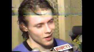 NHL Game 2 Highlights  Canucks vs Stars  May 4 1994 30th Anniversary Series [upl. by Leddy]