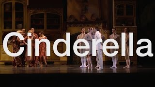 Cinderella  2016  The National Ballet of Canada [upl. by Ittak]