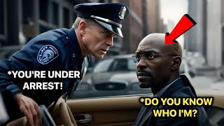 Racist Cop Accidentally Stops Black Chief Of Police What Follows Is Shocking  True Story [upl. by Yasnyl]