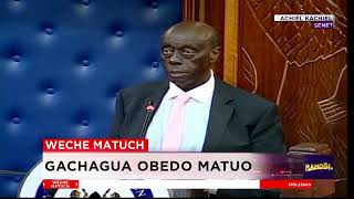 Okil Paul Muite Gachagua kore ramo kendo lakteche onyise mondo oyudi yweyo makede [upl. by Nap]