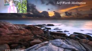 Self Worth Meditation  How to Improve Low Self Esteem [upl. by Nelo]