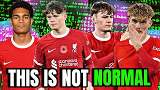 Why Liverpools Kids Are A Joke Danns Conor Bradley James McConnell Whos The Next Big Thing [upl. by Ahtabbat]