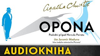 Agatha Christie  Opona Poslední případ Hercula Poirota [upl. by Palumbo]