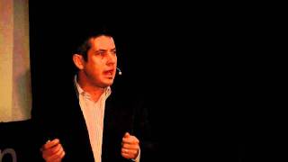 TEDxDarwin  Chris Garner  Transforming the Teacher in Indigenous Education [upl. by Holey445]