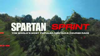 Meet The Spartan Sprint  World’s Most Popular Obstacle Race [upl. by Oruasi]