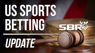 Sports Betting in the US The next marijuana [upl. by Shuler406]