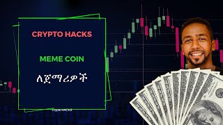 Meme coin cryptocurrency in Amharic for Beginner  Forex  Binance  Tapswap  Ethiopia [upl. by Assirrac978]