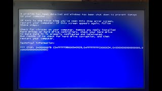 My Laptop is Restarting with Startup Blue Screen  Solution [upl. by Alyt]