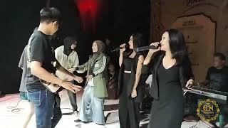 GM PRODUCTION  RANJANG PENGANTIN MEDLEY KOSIPA  KINTAN FEAT KHANA [upl. by Narruc683]