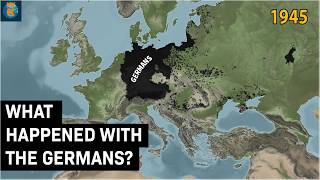 What happened with the Germans of Eastern Europe [upl. by Laina]