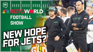 New hope for the Jets  ranking Kareem Hunt Bills concerns  Rotoworld Football Show FULL SHOW [upl. by Pansir]