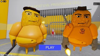 Dagedago Barrys Prison Run In Roblox  Roblox Full Gameplay  Roblox Game  Barrys Prison roblox [upl. by Daryle423]