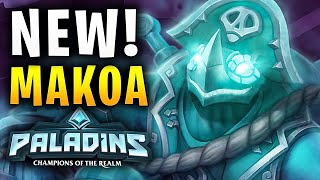 Dont Miss The Massive Makoa Buffs [upl. by Dam]