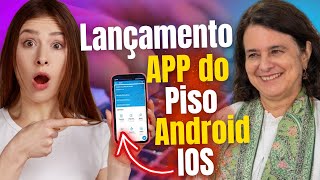 Lançamento do APP do Piso Salarial da Enfermagem vai ser dia 1012 e não vai dar pra ver valores CPF [upl. by Fanchon18]