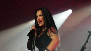 TARJA LIVE 13  VICTIM OF RITUAL  20240920 [upl. by Eicyaj]