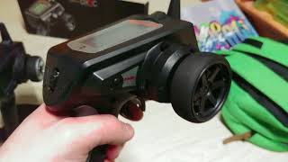 Spektrum DX5C Unboxing erste Einstellungen und Vergleich mit der DX4C [upl. by Eirrahs]