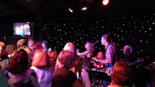 Go All the Way cover Bob Burger at Tim McLoones supper club Asbury park NJ AUGUST 21 2015 [upl. by Cod491]