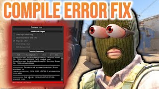 CS2 MAP COMPILER FAIL FIX [upl. by Haorbed]