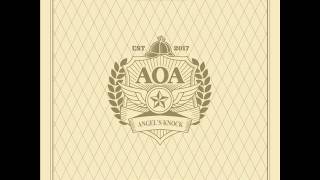 AOA 에이오에이  불면증 Cant Sleep MP3 Audio [upl. by Ahsiekyt]